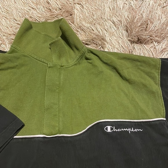 CHAMPION Polo Mens Short Sleeve Shirt - Picture 2 of 10